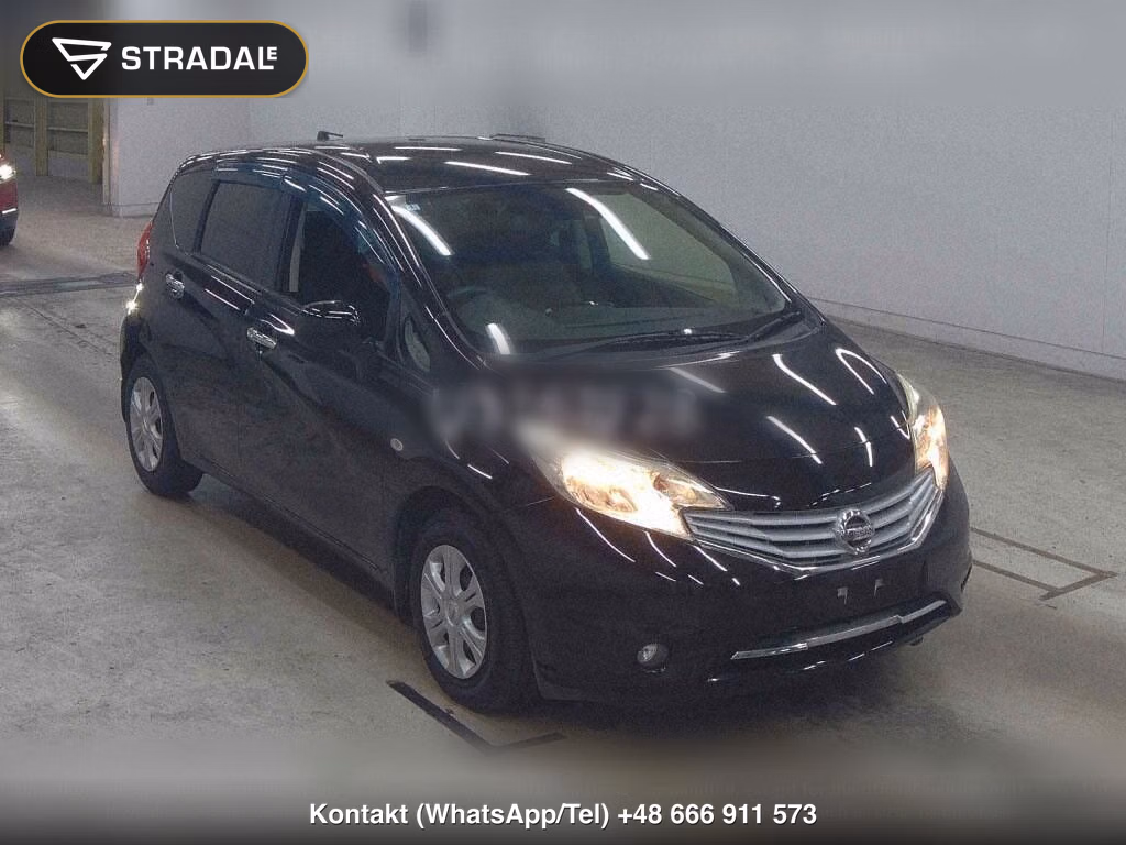 NISSAN NOTE MEDALIST EMERGENCY BRAKE PACKAGE, miniaturka 2