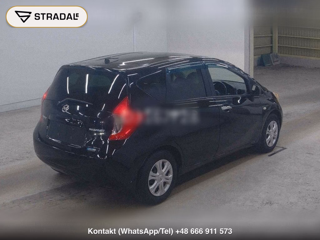 NISSAN NOTE MEDALIST EMERGENCY BRAKE PACKAGE, miniaturka 6