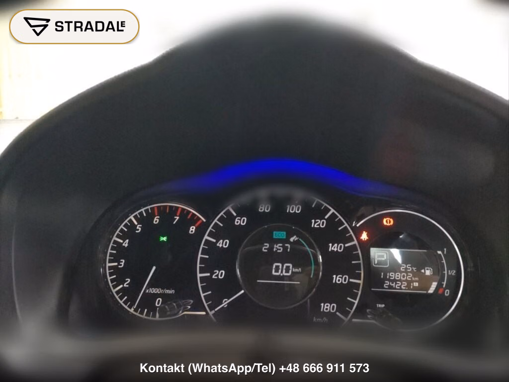 NISSAN NOTE MEDALIST EMERGENCY BRAKE PACKAGE, miniaturka 7
