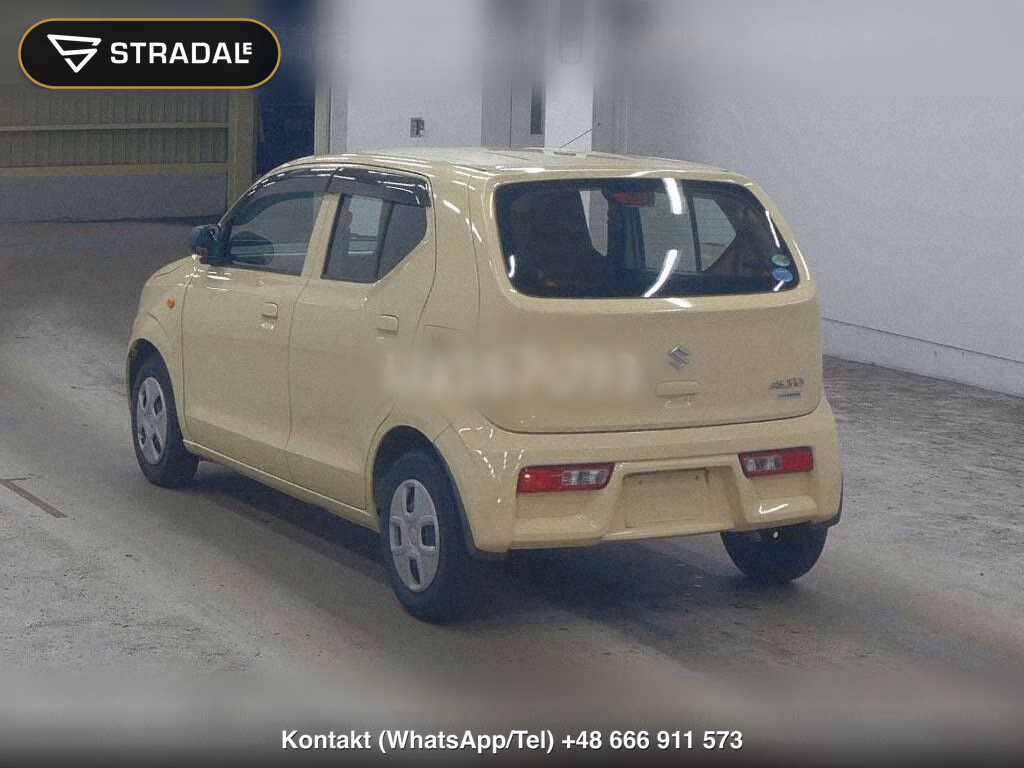 SUZUKI ALTO 5D L, miniaturka 3