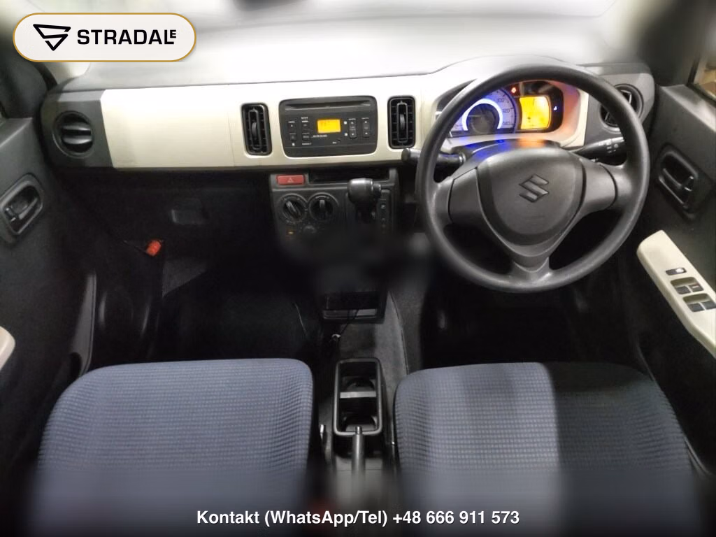 SUZUKI ALTO 5D L, miniaturka 4