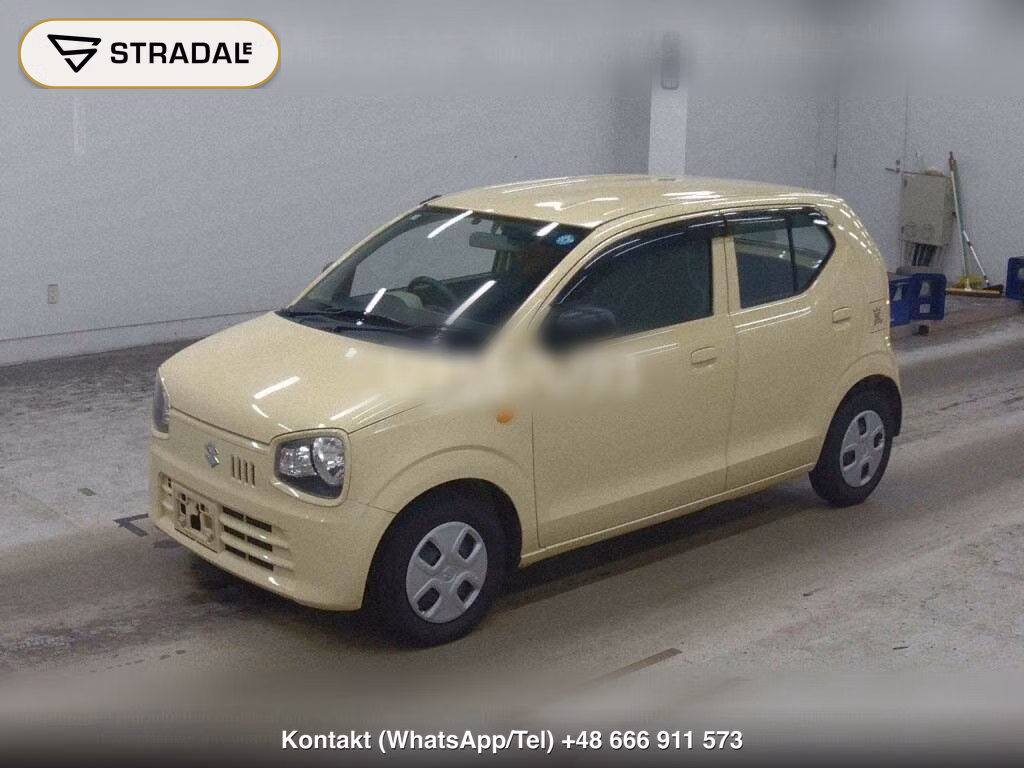SUZUKI ALTO 5D L, miniaturka 5