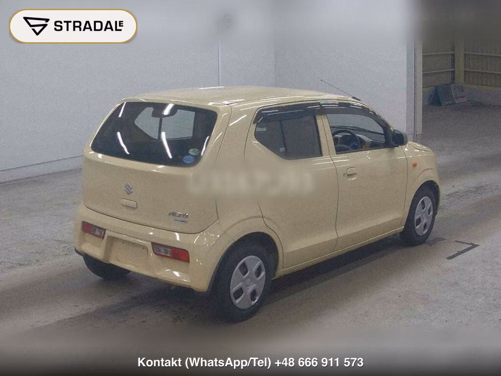 SUZUKI ALTO 5D L, miniaturka 6