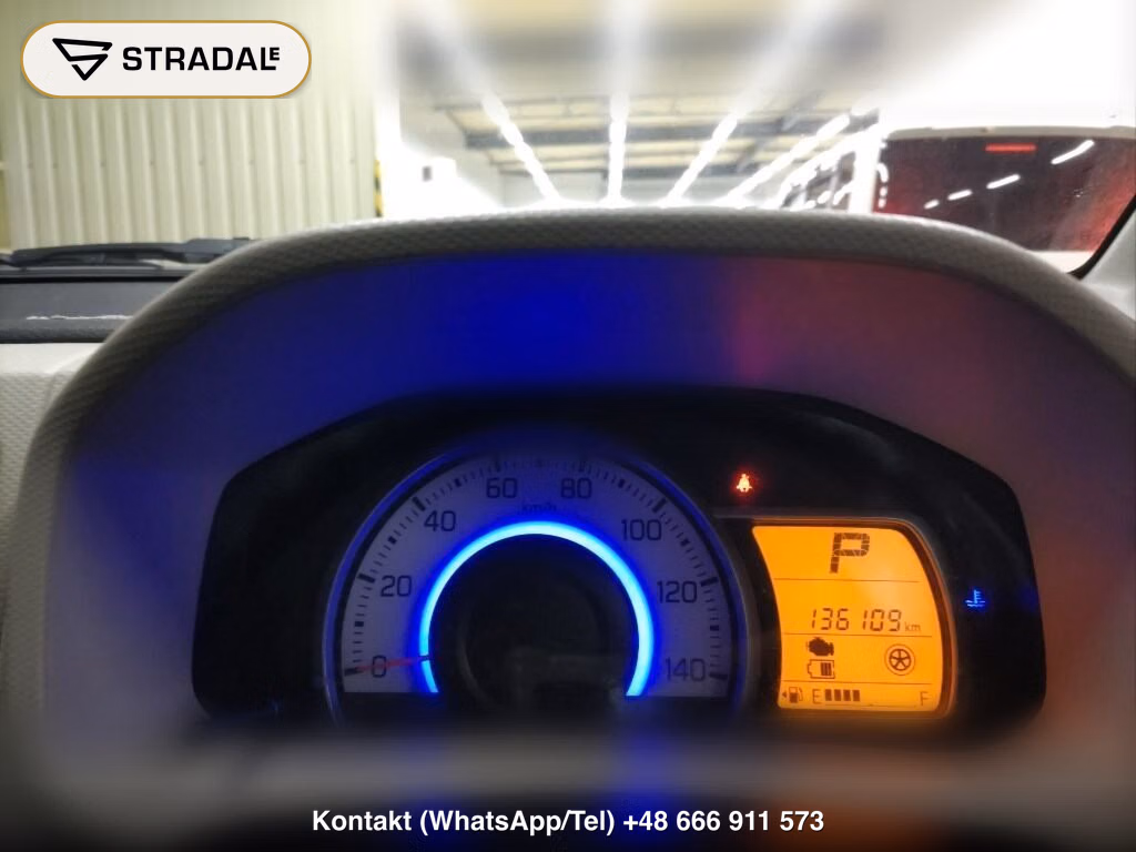 SUZUKI ALTO 5D L, miniaturka 7