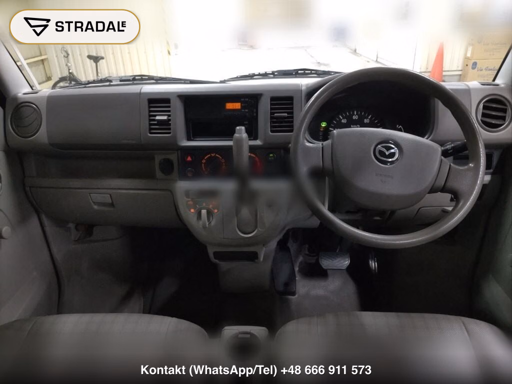 MAZDA SCRUM PA, miniaturka 4