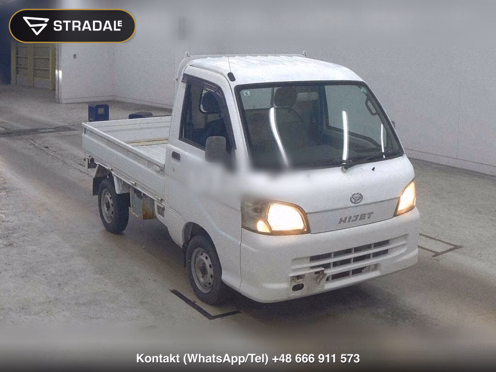 DAIHATSU HIJET TRUCK AIR-CONDITIONER POWER-STEERING SPECIAL, miniaturka 2