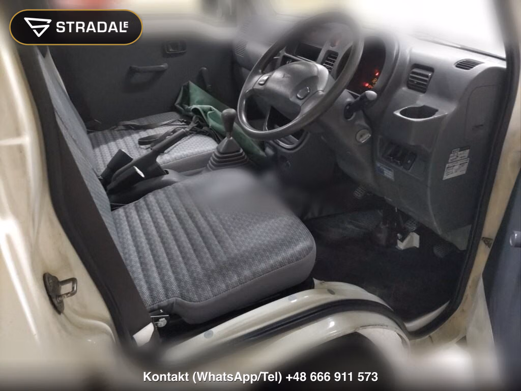 DAIHATSU HIJET TRUCK AIR-CONDITIONER POWER-STEERING SPECIAL, miniaturka 4
