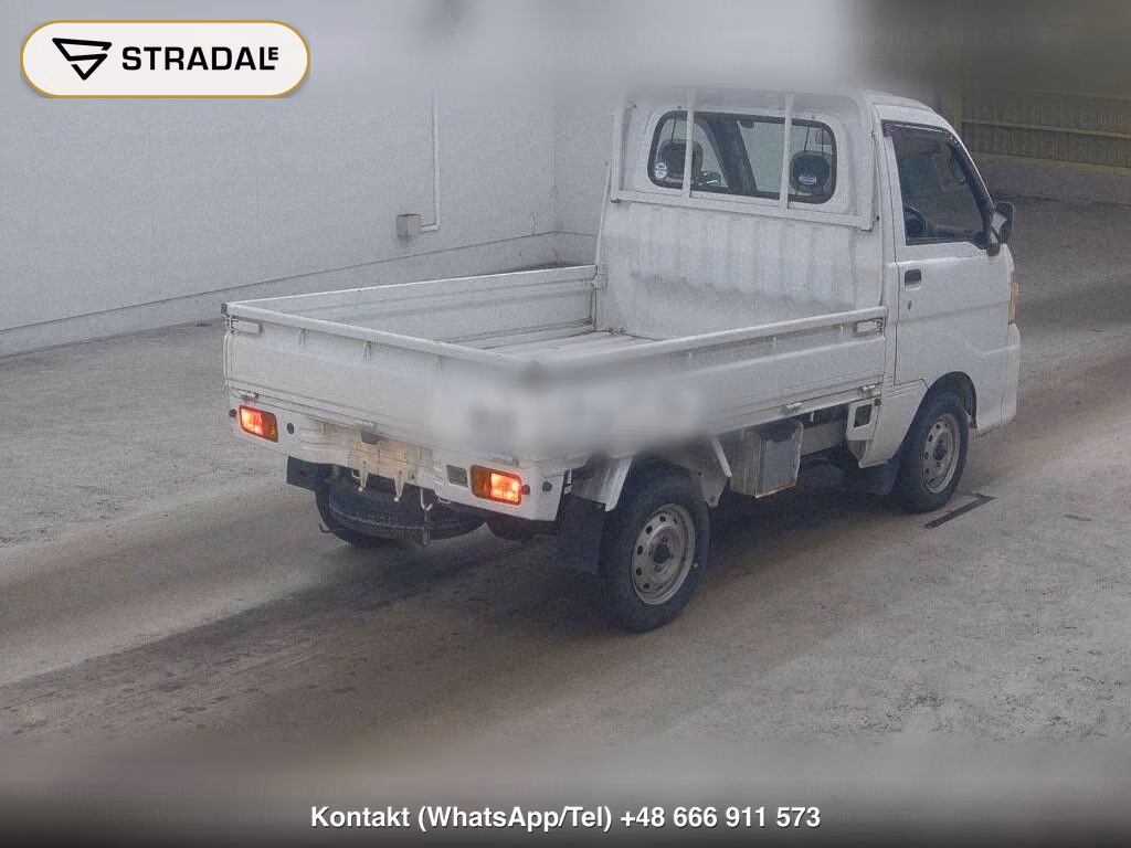 DAIHATSU HIJET TRUCK AIR-CONDITIONER POWER-STEERING SPECIAL, miniaturka 6