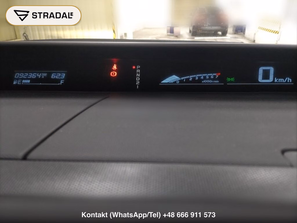 HONDA STEPWAGON 5D G L HDD NAVI PACKAGE, miniaturka 7