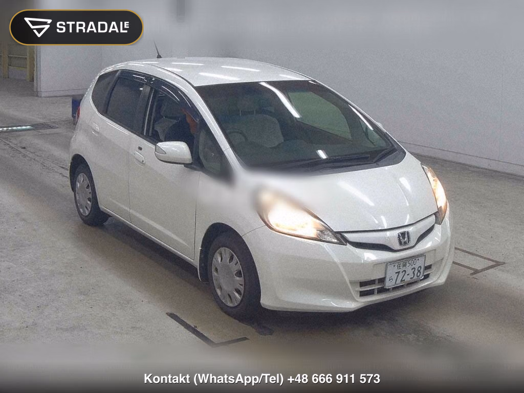 HONDA FIT SHES, miniaturka 2