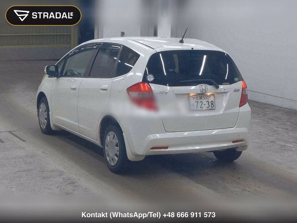 HONDA FIT SHES, miniaturka 3