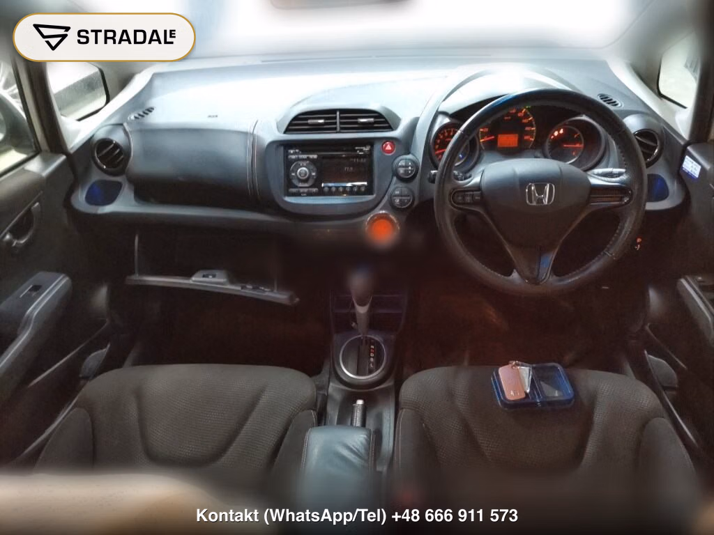HONDA FIT SHES, miniaturka 4