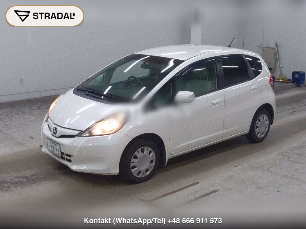 HONDA FIT SHES, miniaturka 5