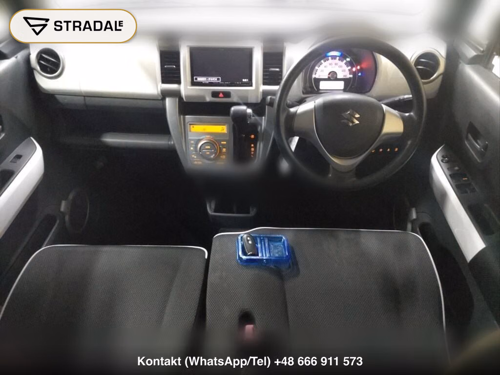 SUZUKI HUSTLER G, miniaturka 4
