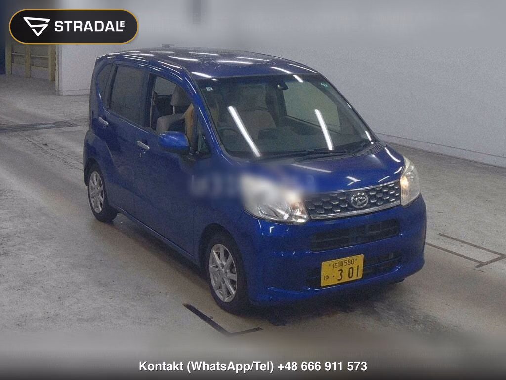 DAIHATSU MOVE X SA Ⅱ, miniaturka 2