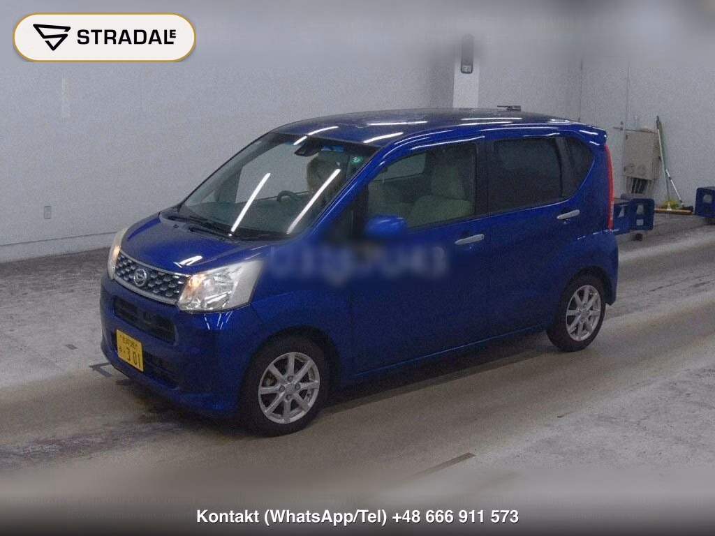 DAIHATSU MOVE X SA Ⅱ, miniaturka 5