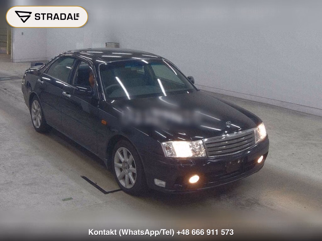 NISSAN GLORIA 4HT 250T NAVI EDITION, miniaturka 2