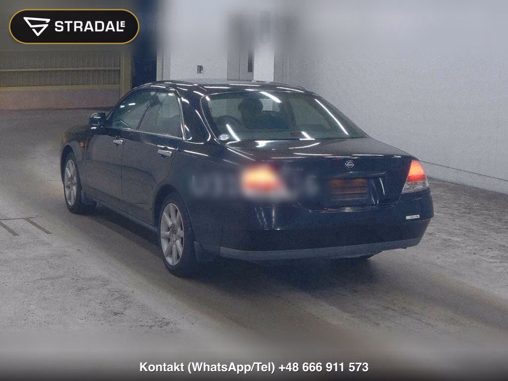 NISSAN GLORIA 4HT 250T NAVI EDITION, miniaturka 3