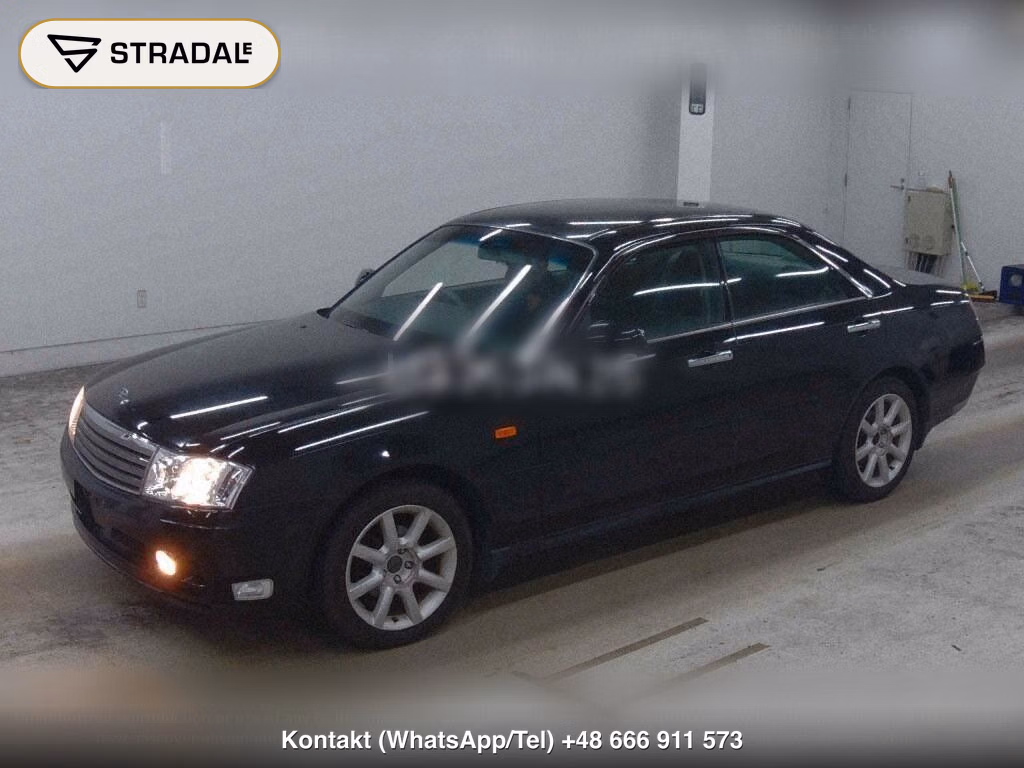 NISSAN GLORIA 4HT 250T NAVI EDITION, miniaturka 5