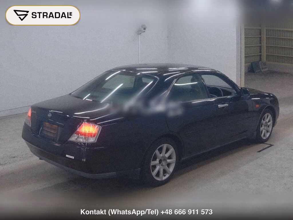 NISSAN GLORIA 4HT 250T NAVI EDITION, miniaturka 6
