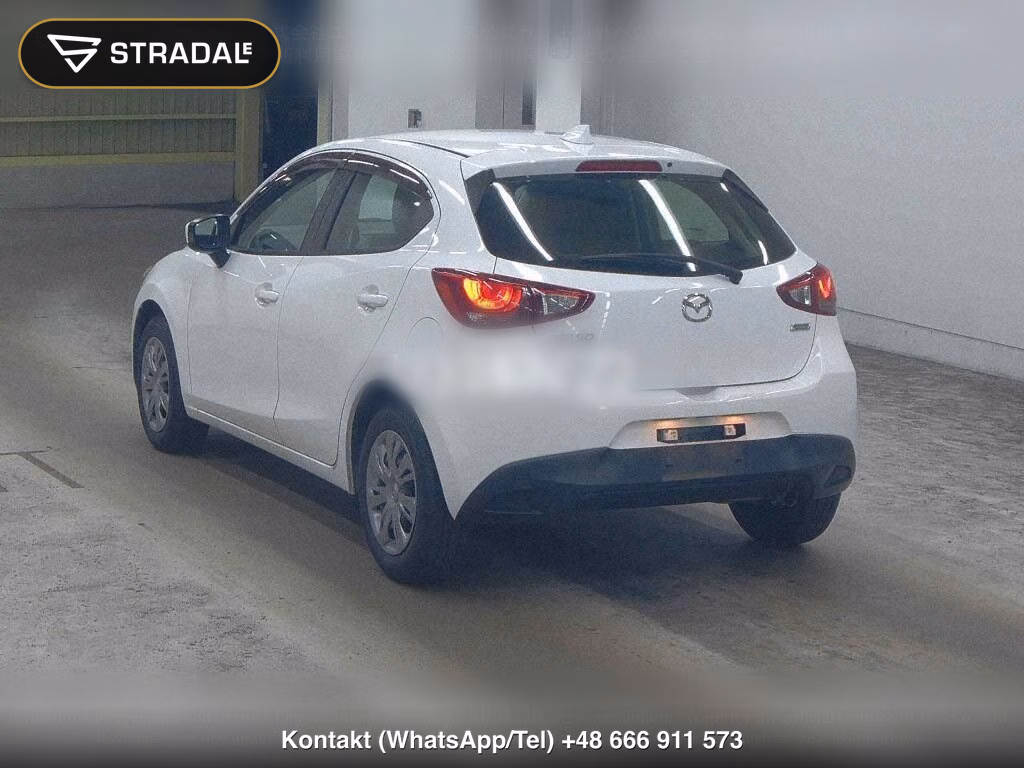 MAZDA DEMIO 5D 13C, miniaturka 3