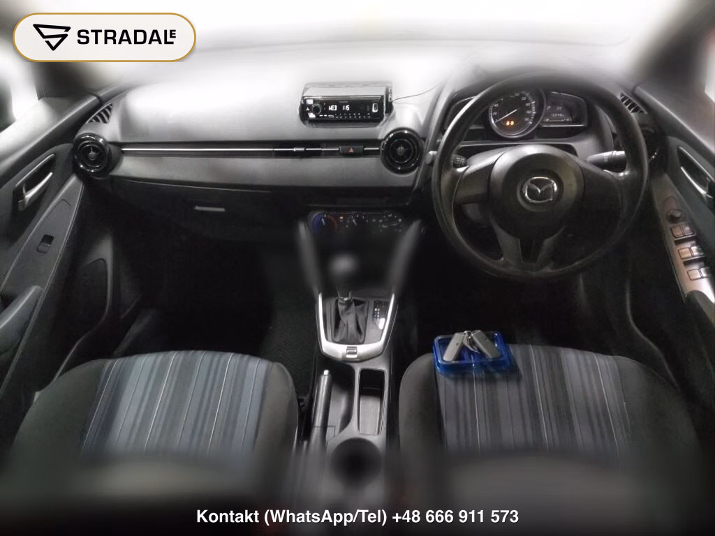 MAZDA DEMIO 5D 13C, miniaturka 4
