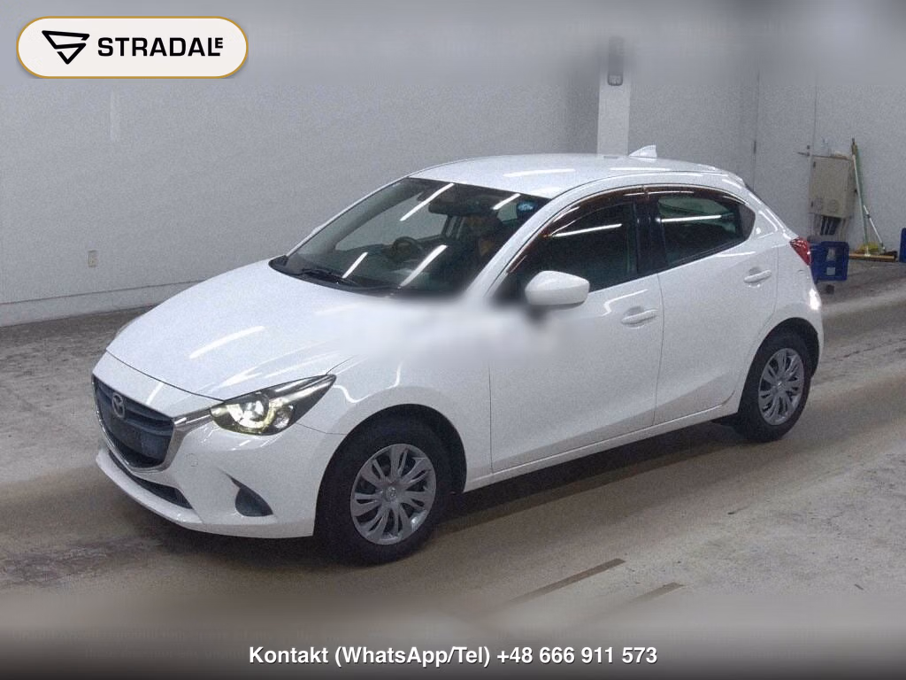 MAZDA DEMIO 5D 13C, miniaturka 5