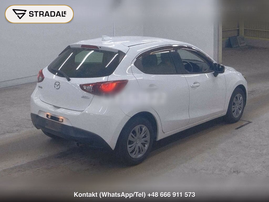 MAZDA DEMIO 5D 13C, miniaturka 6