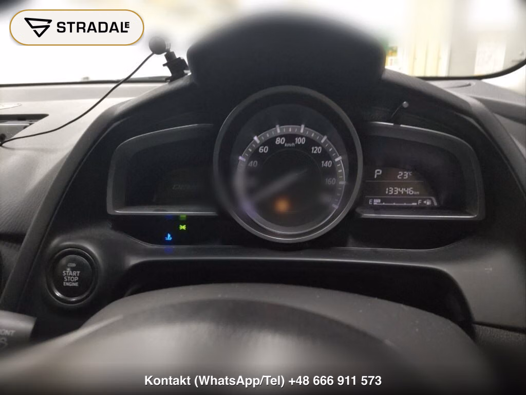 MAZDA DEMIO 5D 13C, miniaturka 7