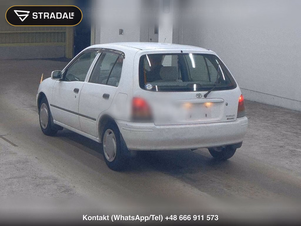 TOYOTA STARLET 5D REFLET X, miniaturka 3
