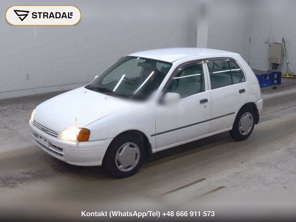 TOYOTA STARLET 5D REFLET X, miniaturka 5