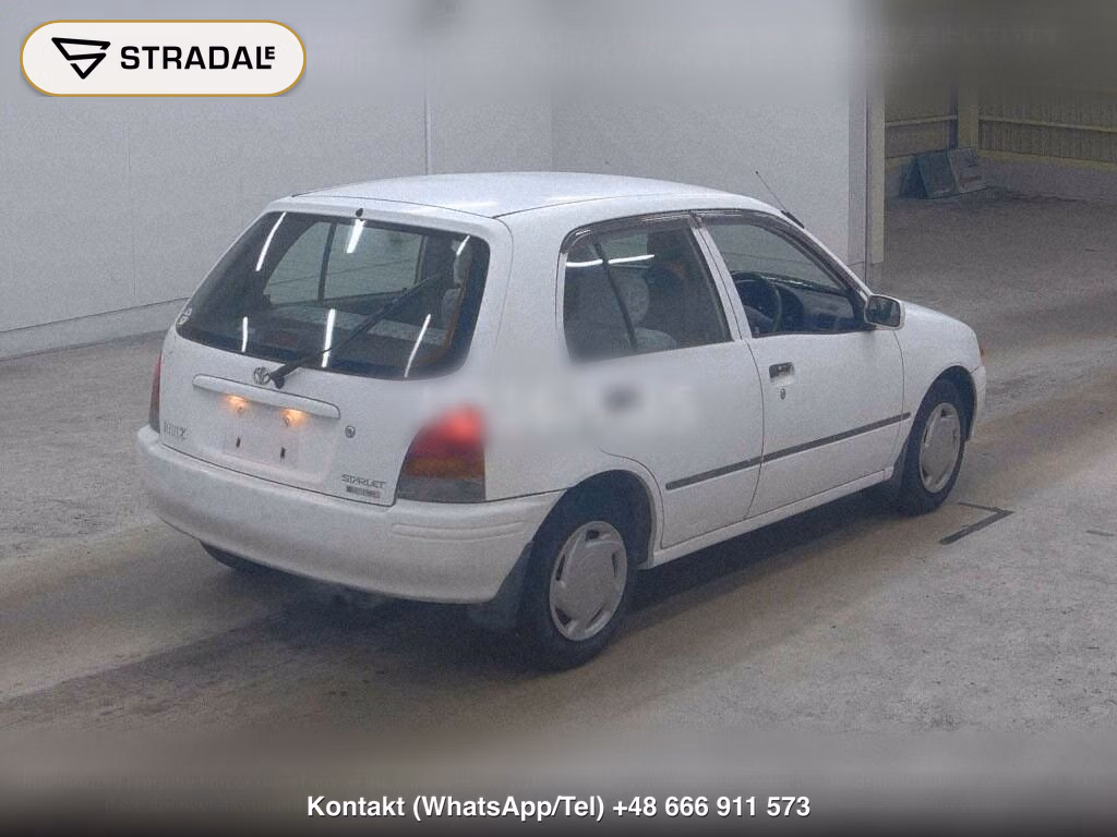 TOYOTA STARLET 5D REFLET X, miniaturka 6