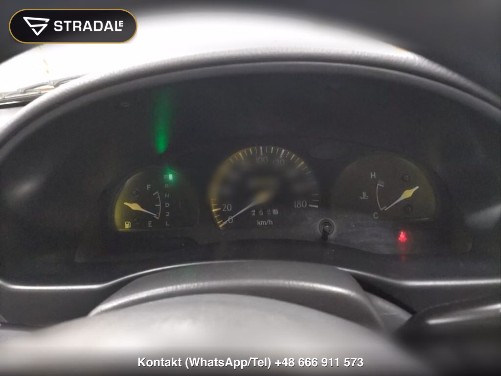 TOYOTA STARLET 5D REFLET X, miniaturka 7