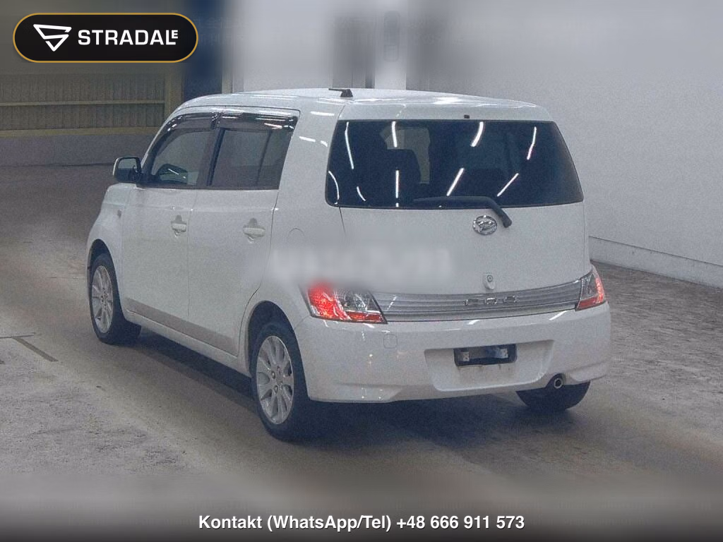 DAIHATSU COO CX- LIMITED, miniaturka 3