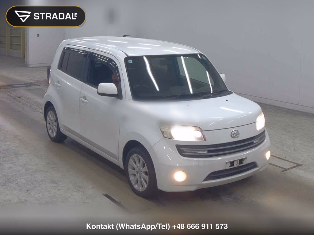 DAIHATSU COO CX- LIMITED 2010, aukcja z Japonii, zdjęcie 1