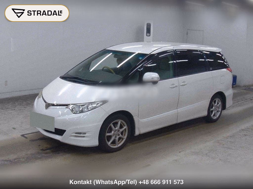 TOYOTA ESTIMA 5D 2.4 AERAS G EDITION, miniaturka 5