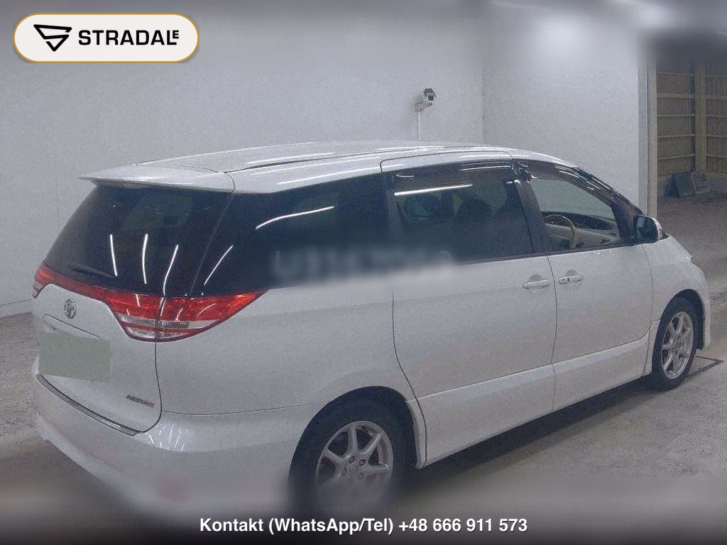 TOYOTA ESTIMA 5D 2.4 AERAS G EDITION, miniaturka 6