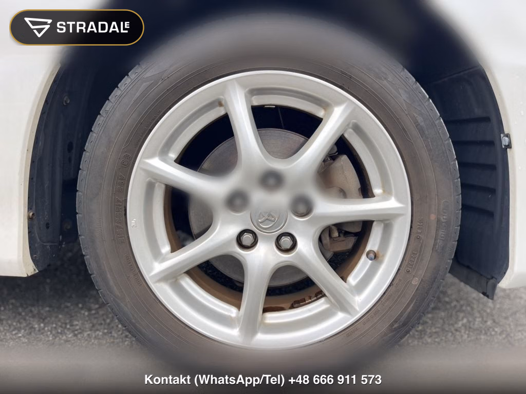 TOYOTA ESTIMA 5D 2.4 AERAS G EDITION, miniaturka 8