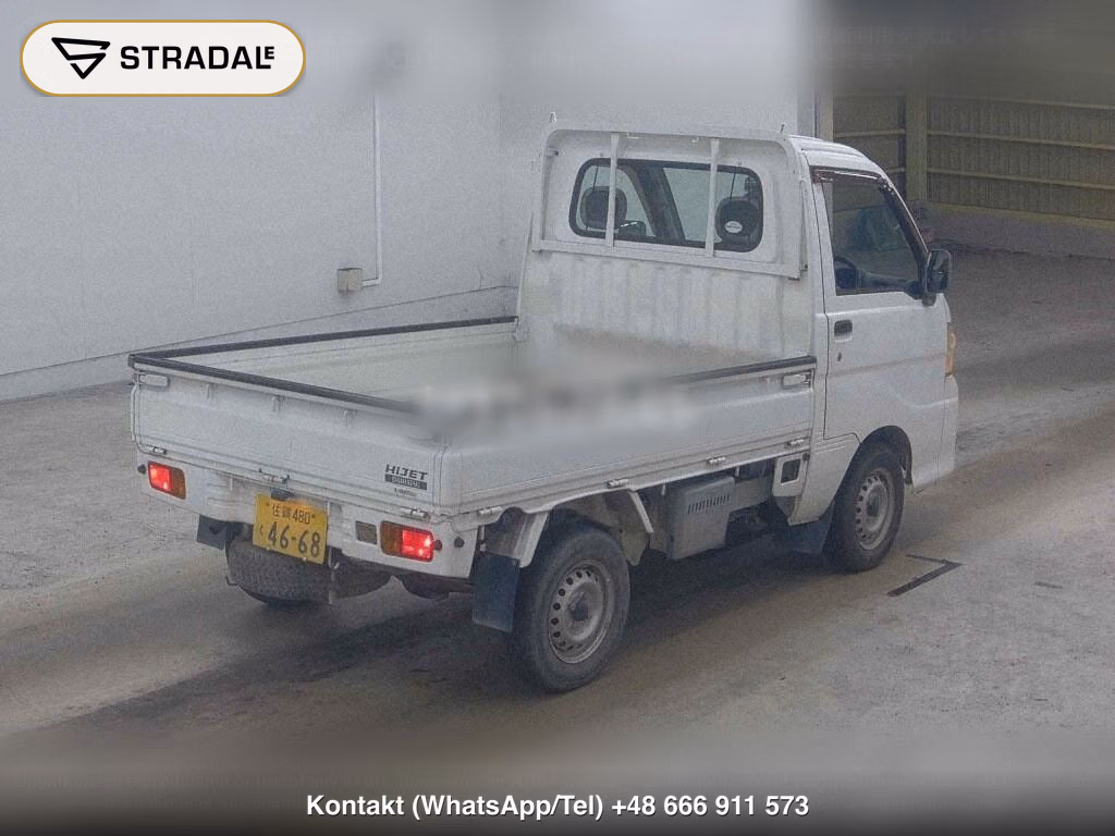 DAIHATSU HIJET TRUCK AIR-CONDITIONER POWER-STEERING SPECIAL, miniaturka 6