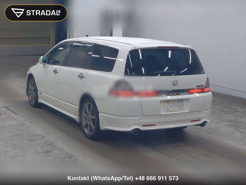 HONDA ODYSSEY ABSOLUTE HDD NAVI SPECIAL EDITION, miniaturka 3