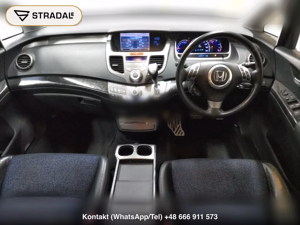 HONDA ODYSSEY ABSOLUTE HDD NAVI SPECIAL EDITION, miniaturka 4