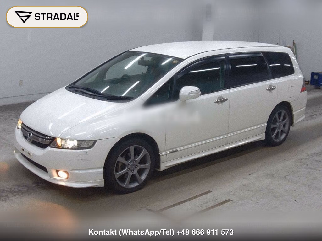 HONDA ODYSSEY ABSOLUTE HDD NAVI SPECIAL EDITION, miniaturka 5