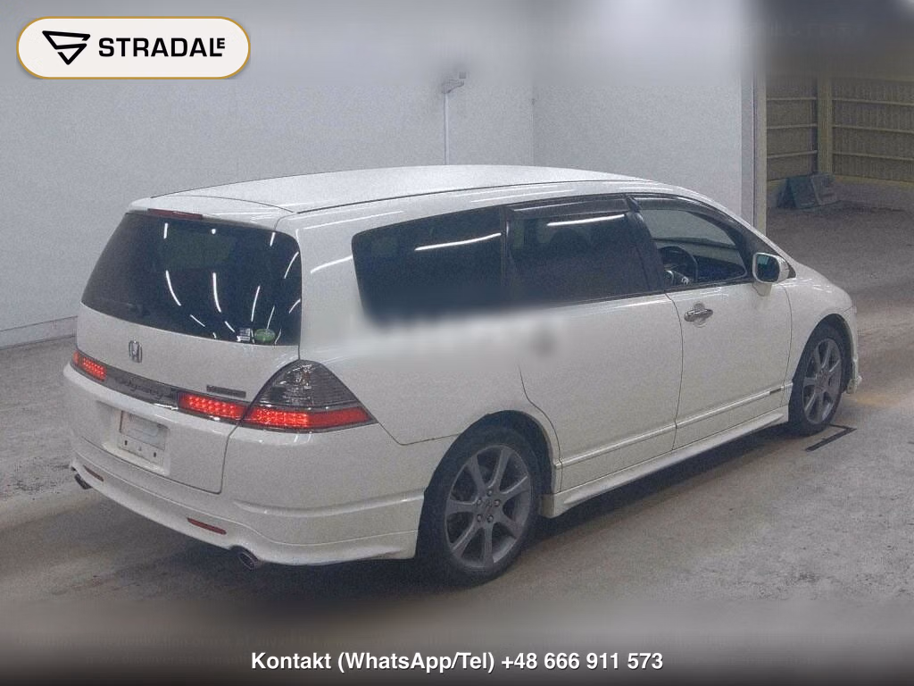 HONDA ODYSSEY ABSOLUTE HDD NAVI SPECIAL EDITION, miniaturka 6