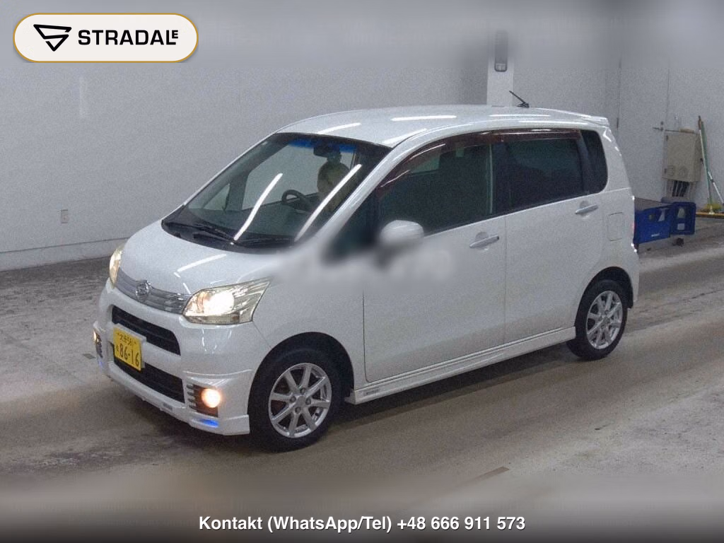 DAIHATSU MOVE CUSTOM X, miniaturka 5