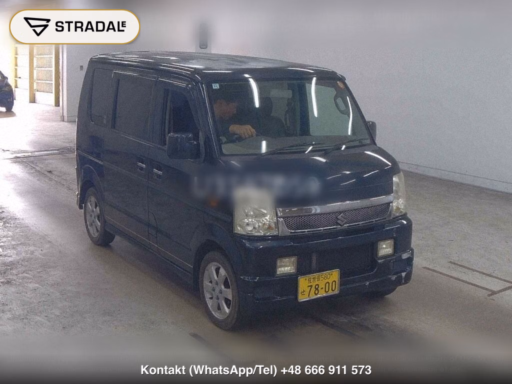 SUZUKI EVERY WAGON, miniaturka 2