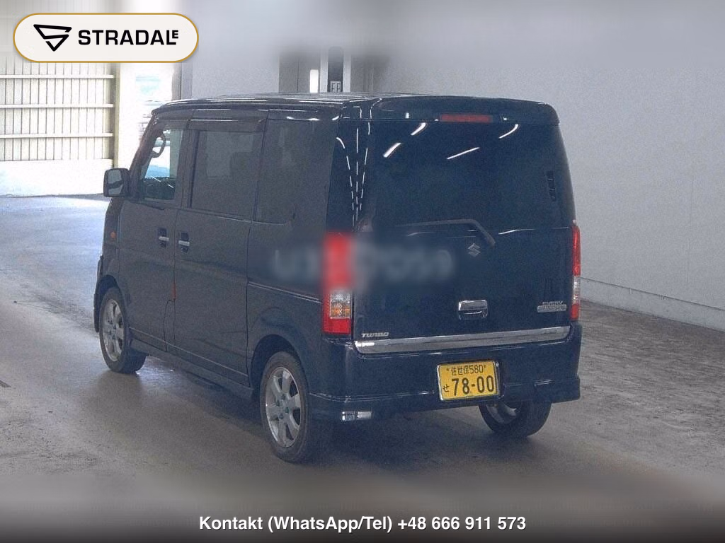 SUZUKI EVERY WAGON, miniaturka 3