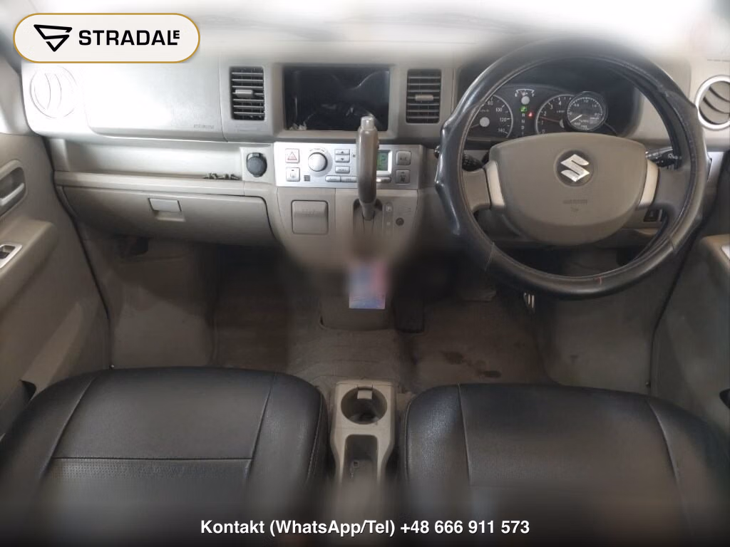 SUZUKI EVERY WAGON, miniaturka 4