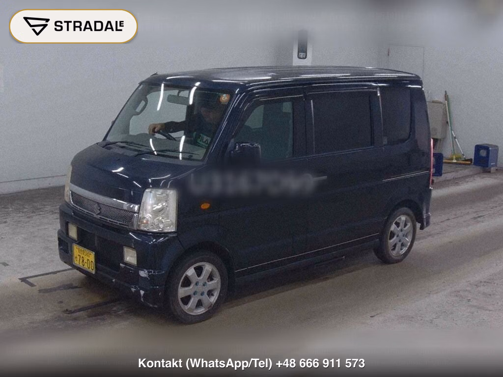 SUZUKI EVERY WAGON, miniaturka 5