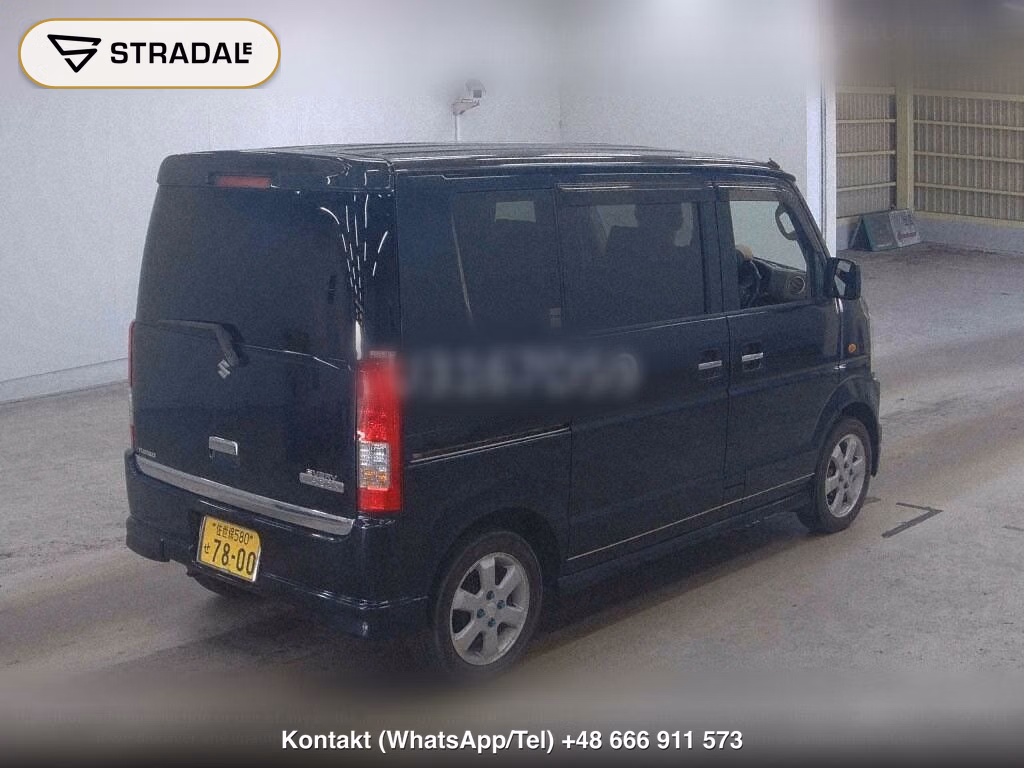 SUZUKI EVERY WAGON, miniaturka 6