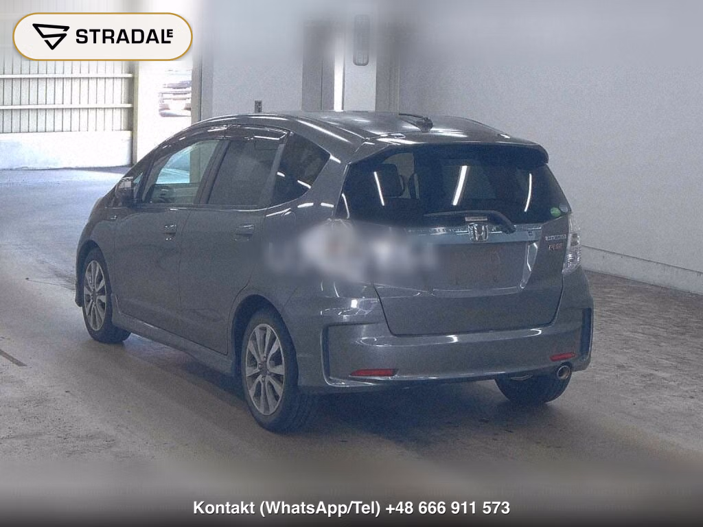 HONDA FIT HYBRID RS, miniaturka 3